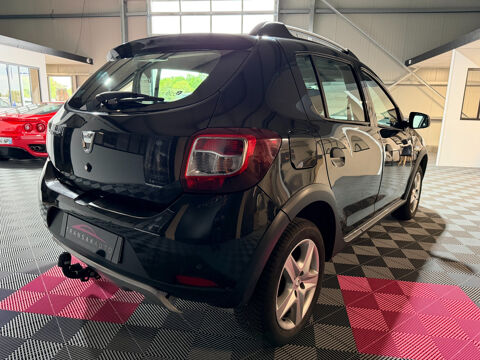 Sandero 1.5 dCi 90 FAP Stepway Prestige 2013 occasion 85190 Venansault