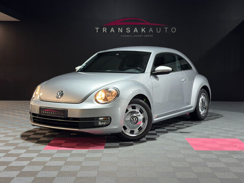 Volkswagen COCCINELLE II Coccinelle 1.2 TSI 105 Vintage 2014 occasion Venansault 85190