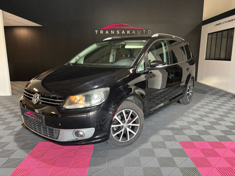 Volkswagen touran BUSINESS N1 1.6 TDI 105 FAP TRENDLINE DS
