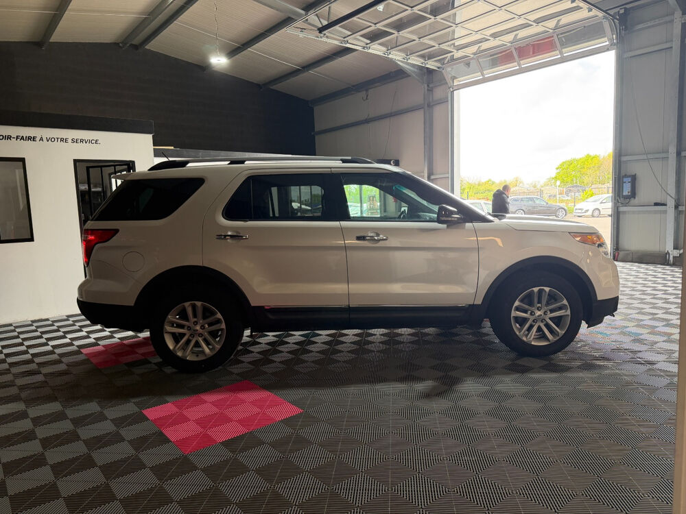 Explorer 2.0L ECOBOOST XLT SPORT 2013 occasion 85190 Venansault