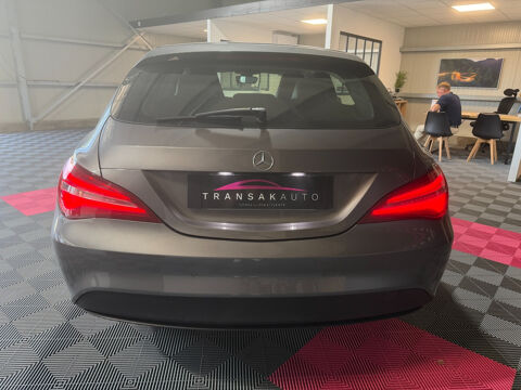 Classe CLA Shooting Brake 180 d 7-G DCT Business Edition 2018 occasion 85190 Venansault