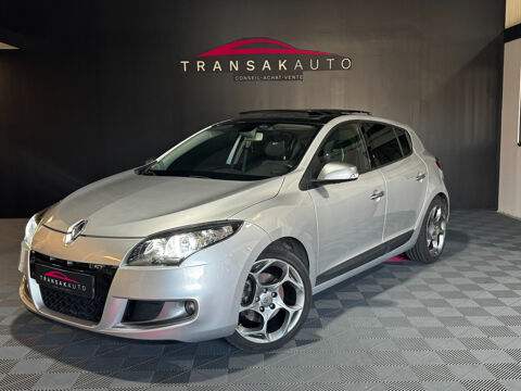 Renault Mégane III dCi 160 FAP GT Euro 5 2010 occasion Venansault 85190