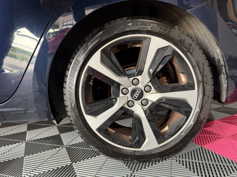 A1 Sportback 30 TFSI 110 ch S tronic 7 Advanced 2 2021 occasion 85190 Venansault