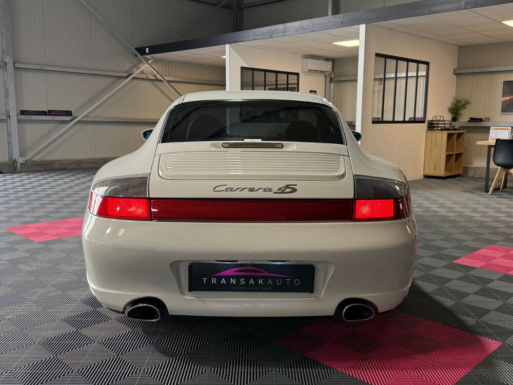 911 (996) 911 3.6i 4S Tiptronic S 2004 occasion 85190 Venansault