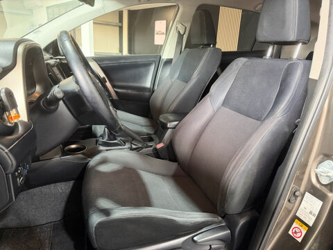 RAV 4 RAV4 124 D-4D 2WD Lounge 2013 occasion 85190 Venansault