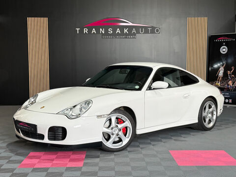 911 (996) 911 3.6i 4S Tiptronic S 2004 occasion 85190 Venansault
