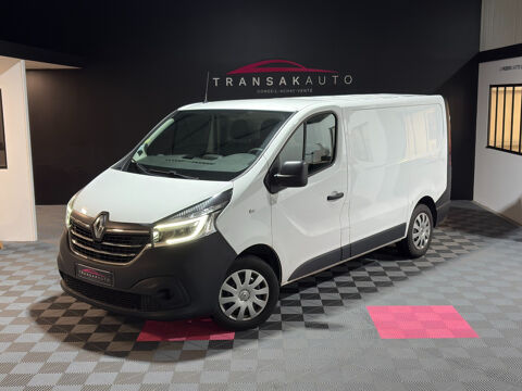 Annonce voiture Renault Trafic 16490 �