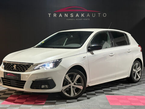 Peugeot 308 BlueHDi 130ch S&S EAT8 GT 2021 occasion Venansault 85190