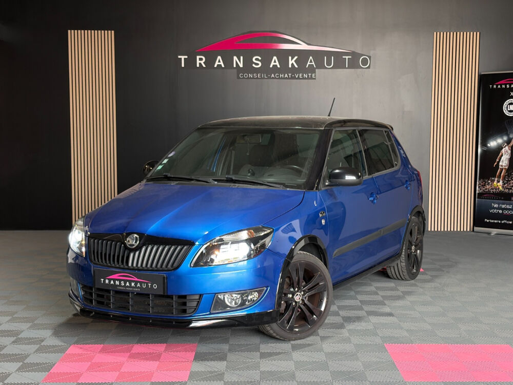 Fabia Combi 1.2 TSI 85 Monte Carlo 2013 occasion 85190 Venansault
