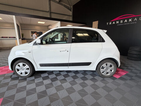 Twingo III 1.0 SCe 70 eco2 Stop & Start Zen 2015 occasion 85190 Venansault