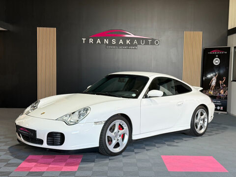 Annonce voiture Porsche 911 (996) 43990 €