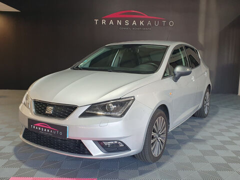 Seat ibiza 1.0 EcoTSI 110 ch S/S DSG7 Connect