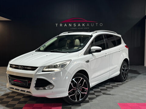 Ford Kuga 2.0 TDCi 180 S&S 4x4 Sport Platinium Powershift A 2015 occasion Venansault 85190