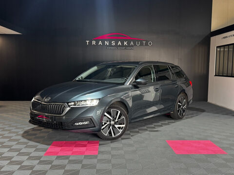 Skoda Octavia 1.4 TSI PHEV iV 204 ch DSG6e 2020 occasion Venansault 85190