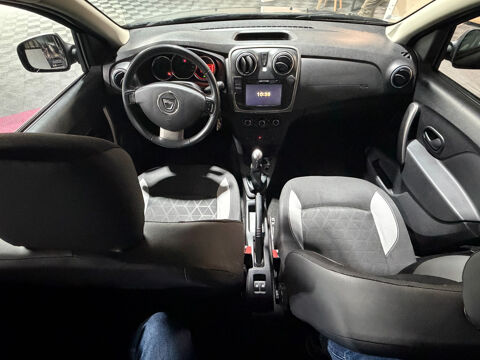 Sandero 1.5 dCi 90 FAP Stepway Prestige 2013 occasion 85190 Venansault