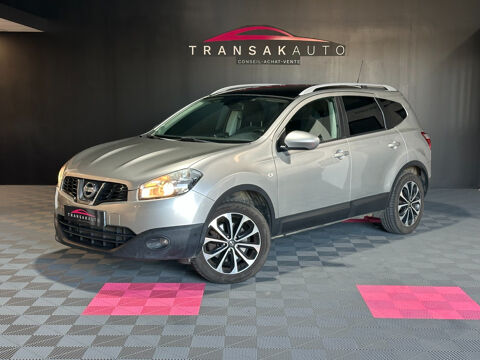 Nissan Qashqai +2 Qashqai+2 1.6 dCi 130 FAP Optima 2012 occasion Venansault 85190