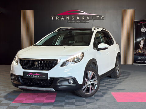 Peugeot 2008 1.2 PureTech 110ch S&S BVM5 Allure 2018 occasion Venansault 85190