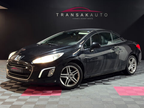 Peugeot 308 CC 1.6 e-HDi 112ch FAP Sport Pack 2012 occasion Venansault 85190