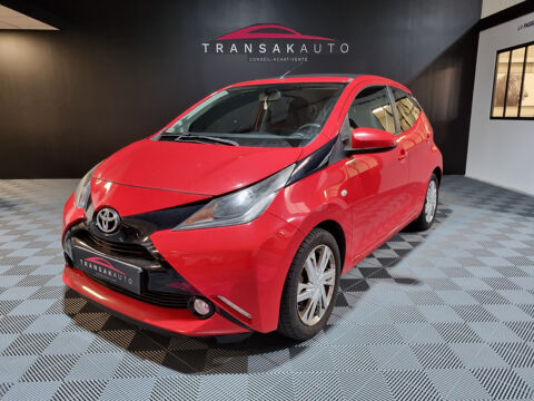 Toyota Aygo 1.0 VVT-i stop & start x-wave 2015 occasion Angliers 17540