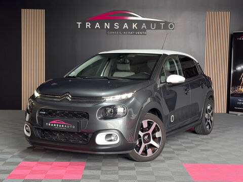 Citroen c3 PureTech 110 S&S EAT6 Shine