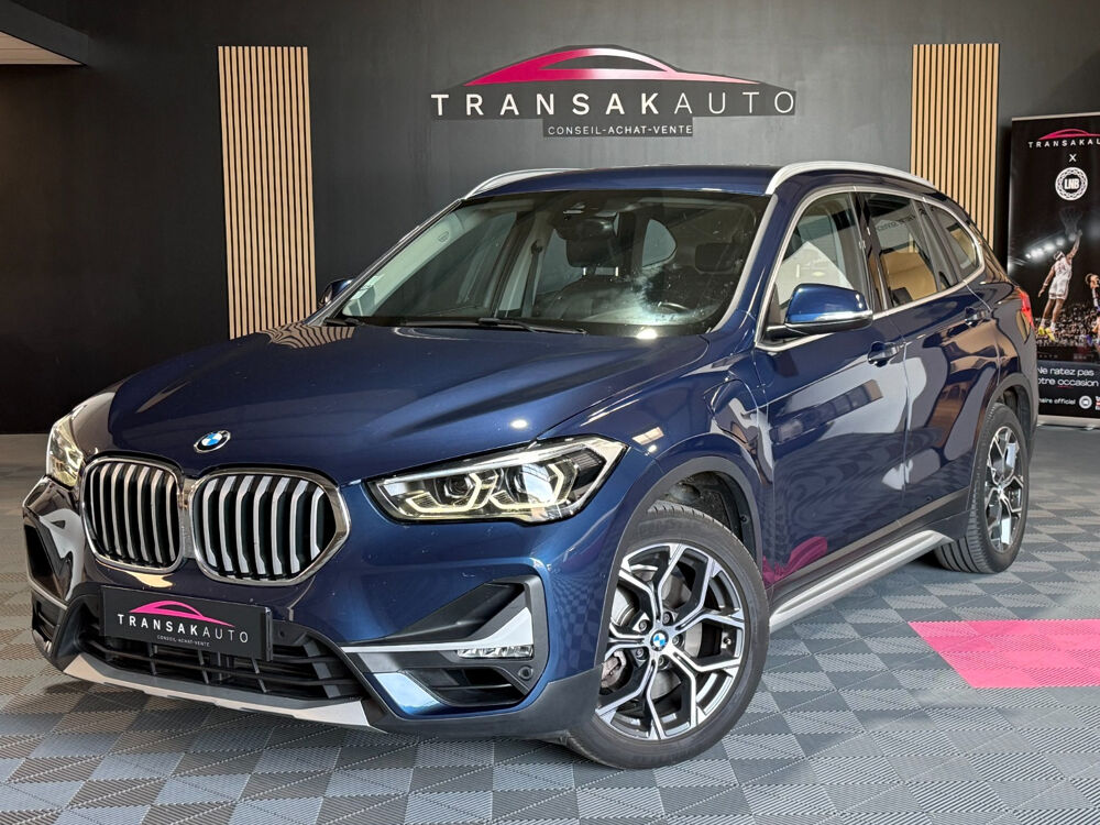 X1 xDrive 25e 220 ch BVA6 xLine 2020 occasion 85190 Venansault