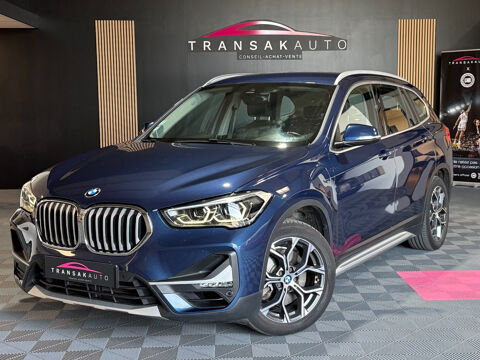 BMW X1 xDrive 25e 220 ch BVA6 xLine 2020 occasion Venansault 85190