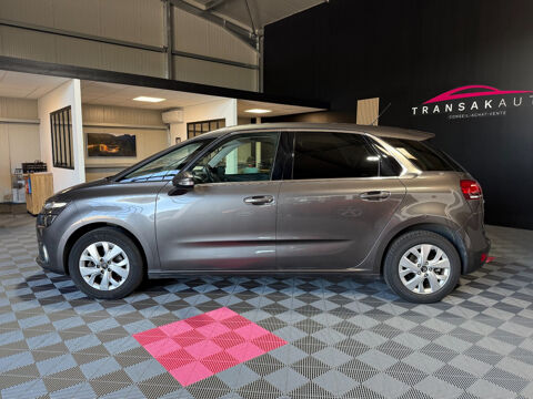 Grand C4 Picasso PureTech 130 S&S Feel 2017 occasion 85190 Venansault