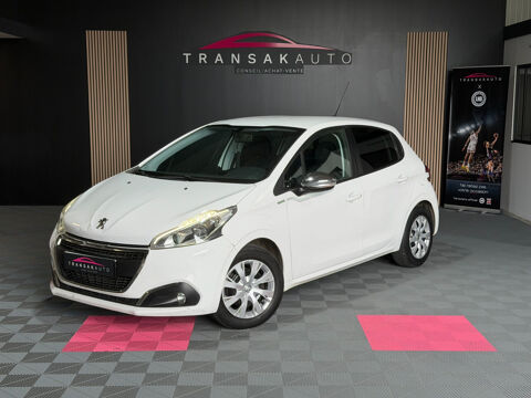 Peugeot 208 1.6 BlueHDi 75ch BVM5 Urban Soul 2015 occasion Venansault 85190
