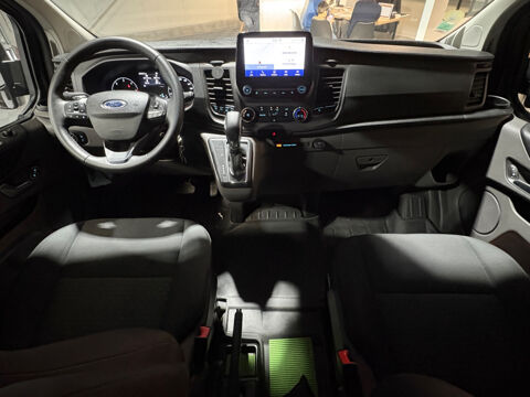 Transit Custom TRANSIT CUSTOM FOURGON 320 L2H1 2.0 ECOBLUE 130 BVA LIMITED 2023 occasion 85190 Venansault