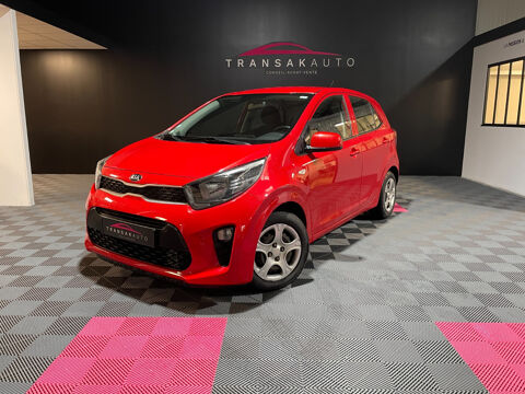 Kia Picanto 1.0 essence MPi 67 ch BVM5 Active 2018 occasion Venansault 85190