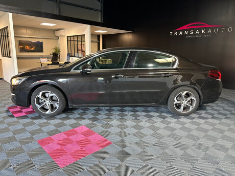 508 2.0 BlueHDi 180ch S&S EAT6 Allure 2016 occasion 85190 Venansault