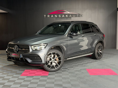 Mercedes Classe GLC GLC Coup&eacute; 300 de 9G-Tronic 4Matic AMG Line 2021 occasion Venansault 85190
