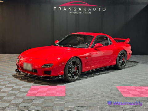 Mazda RX-7 1.3 i Twin Turbo Coup&eacute; 239cv 1995 occasion Venansault 85190