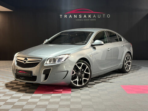 Opel Insignia 2.8 V6 Turbo - 325 AWD OPC 2012 occasion Venansault 85190