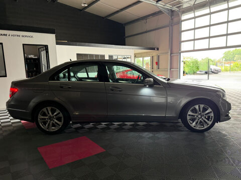 Classe C 220 CDI BlueEfficiency Avantgarde Executive 2012 occasion 85190 Venansault