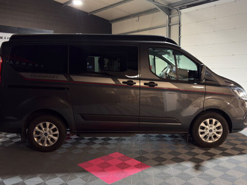 Transit Custom TRANSIT CUSTOM FOURGON 320 L2H1 2.0 ECOBLUE 130 BVA LIMITED 2023 occasion 85190 Venansault