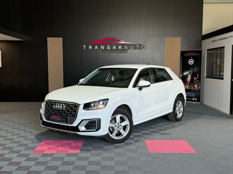 Audi Q2 30 TDI 116 S tronic 7 Business line 2020 occasion Venansault 85190