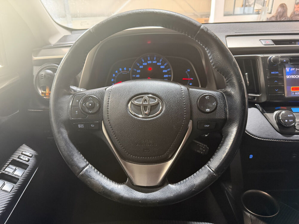 RAV 4 RAV4 124 D-4D 2WD Lounge 2013 occasion 85190 Venansault