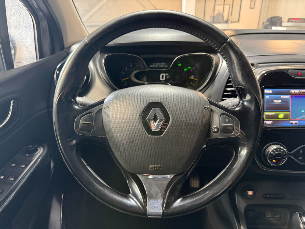 Captur dCi 90 Zen EDC 2015 occasion 85190 Venansault