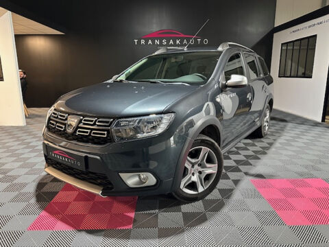Dacia Logan MCV TCe 90 Stepway 2019 occasion Venansault 85190