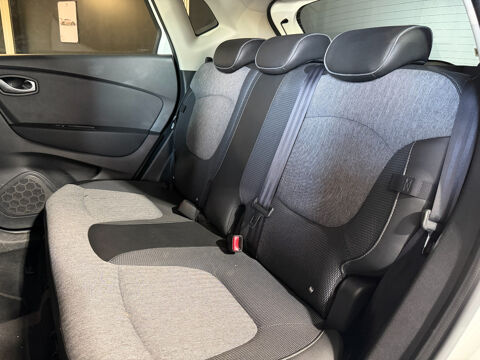 Captur TCe 130 FAP Intens 2018 occasion 85190 Venansault
