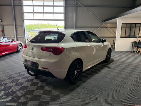 Giulietta 1.4 Tjet 120 ch S&S Distinctive 2011 occasion 85190 Venansault