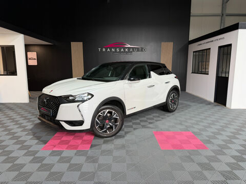 Citro&euml;n DS3 DS 3 Crossback PureTech 130 S&S EAT8 Business 2021 occasion Venansault 85190