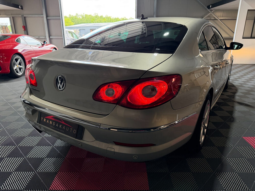 Passat CC 2.0 16S TSI 200 Carat 2010 occasion 85190 Venansault