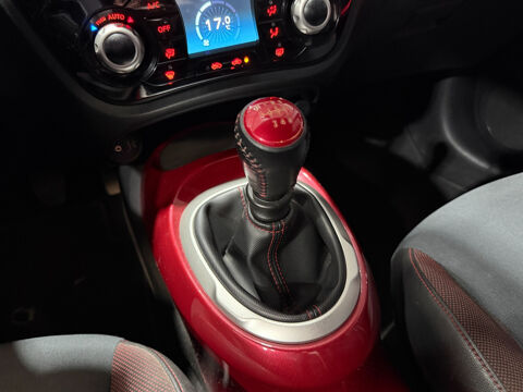 Juke 1.5 dCi 110 FAP Start/Stop System N-Connecta 2018 occasion 85190 Venansault