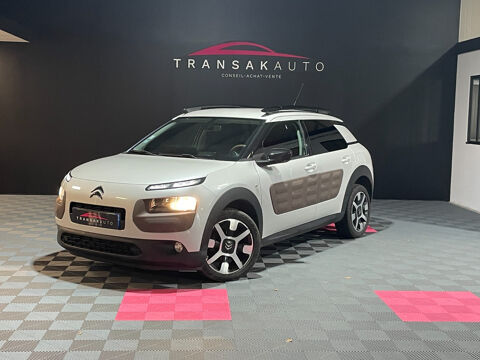 Citroen c4 cactus BlueHDi 100 S&S Shine