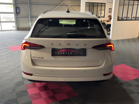 Octavia 1.0 TSI 110 AMBITION 2022 occasion 85190 Venansault