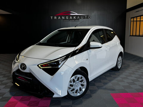 Toyota aygo MY21 1.0 VVT-i x-play