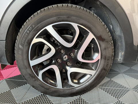 Captur dCi 90 Zen EDC 2015 occasion 85190 Venansault