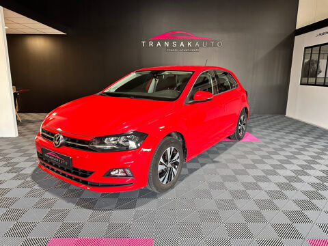 Volkswagen Polo 1.0 TSI 95 S&S BVM5 Lounge 2020 occasion Angliers 17540